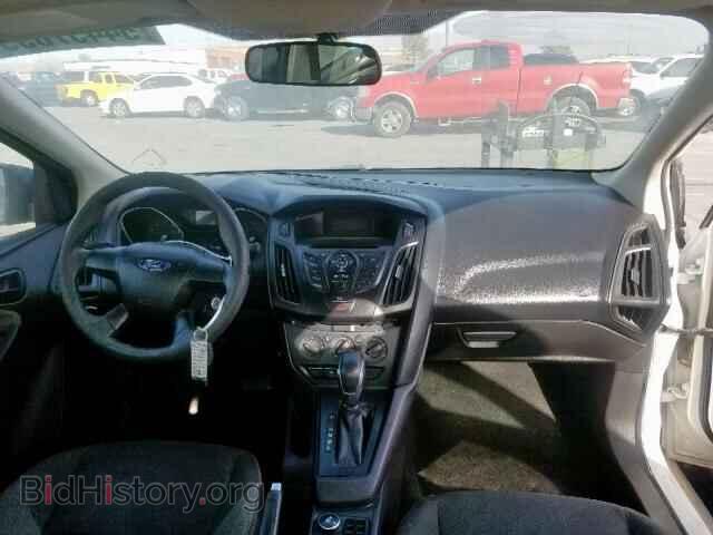 2012 FORD FOCUS - VIN: 1FAHP3E21CL174193 - Фото 9