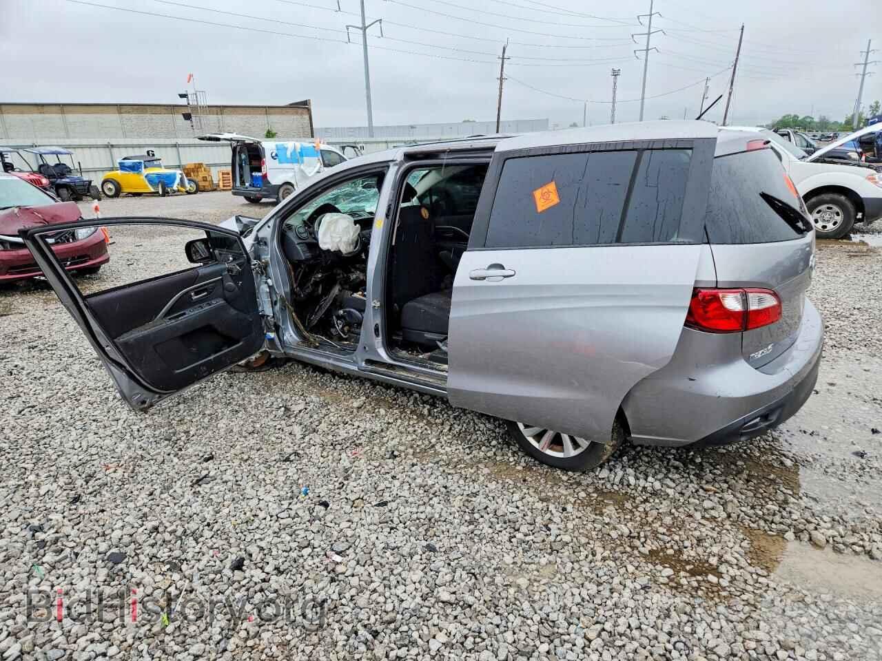 2012 MAZDA 5 - VIN: JM1CW2BL6C0119755 - Photo 2