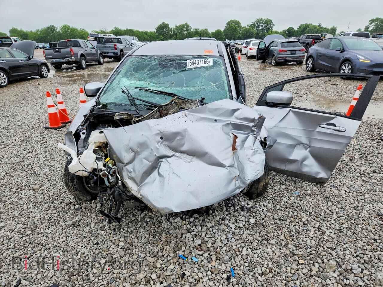 2012 MAZDA 5 - VIN: JM1CW2BL6C0119755 - Photo 5