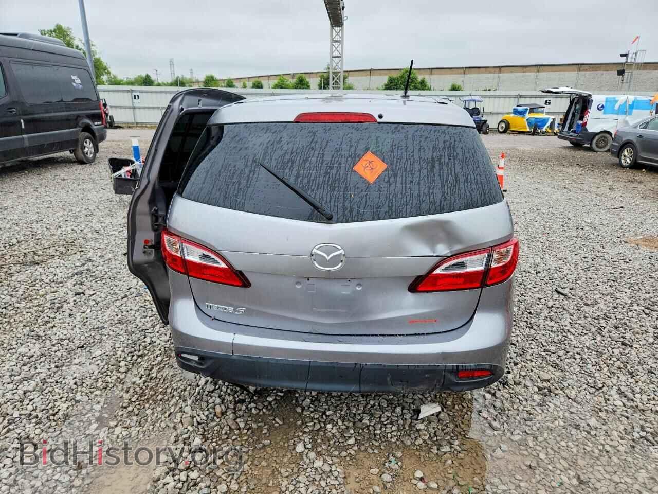2012 MAZDA 5 - VIN: JM1CW2BL6C0119755 - Photo 6