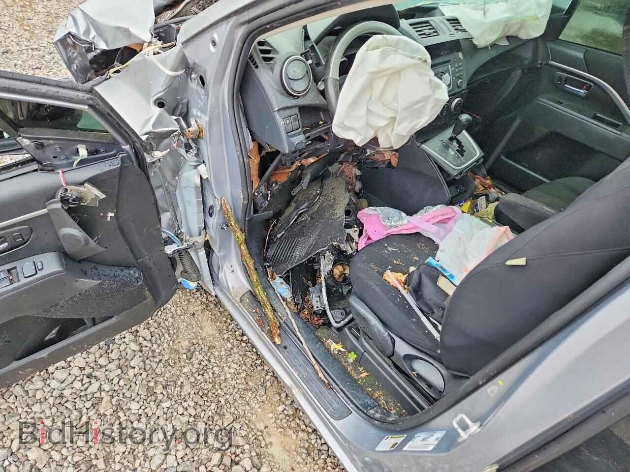 2012 MAZDA 5 - VIN: JM1CW2BL6C0119755 - Photo 8