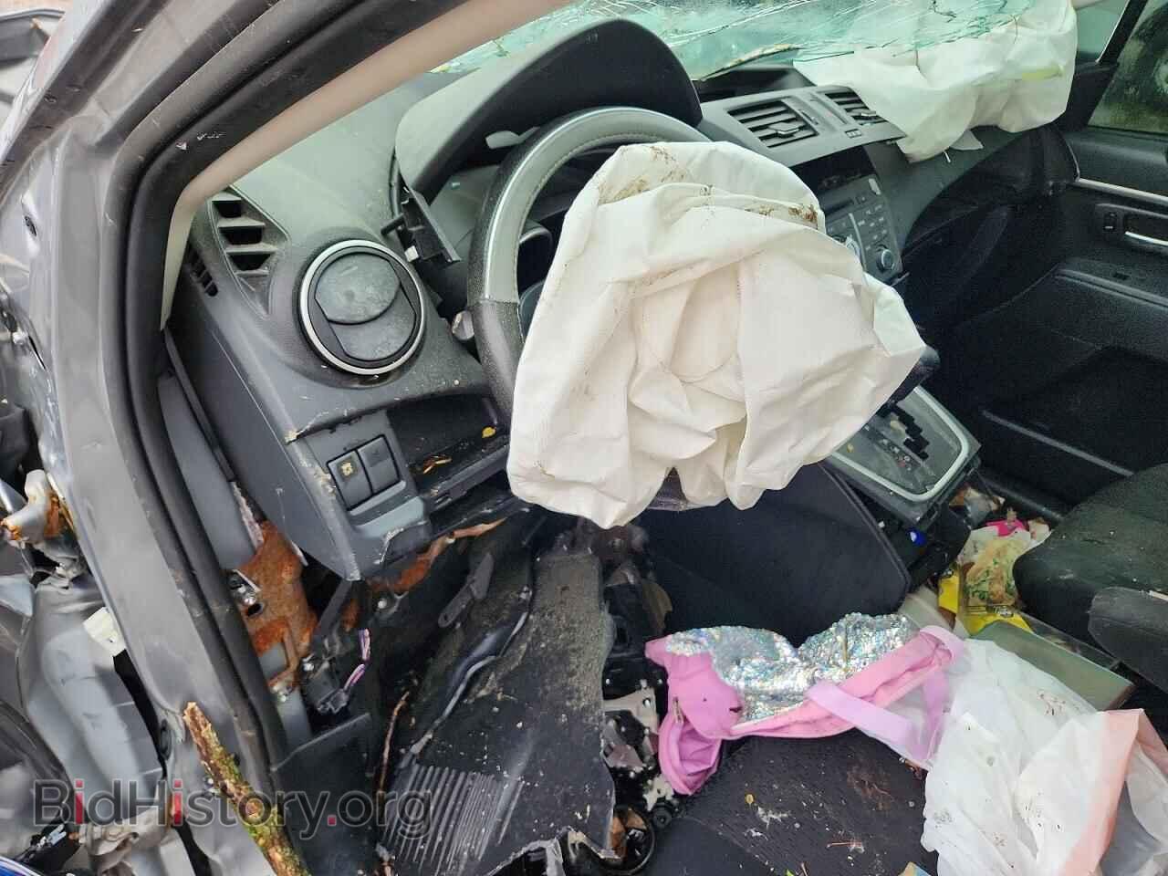 2012 MAZDA 5 - VIN: JM1CW2BL6C0119755 - Photo 9