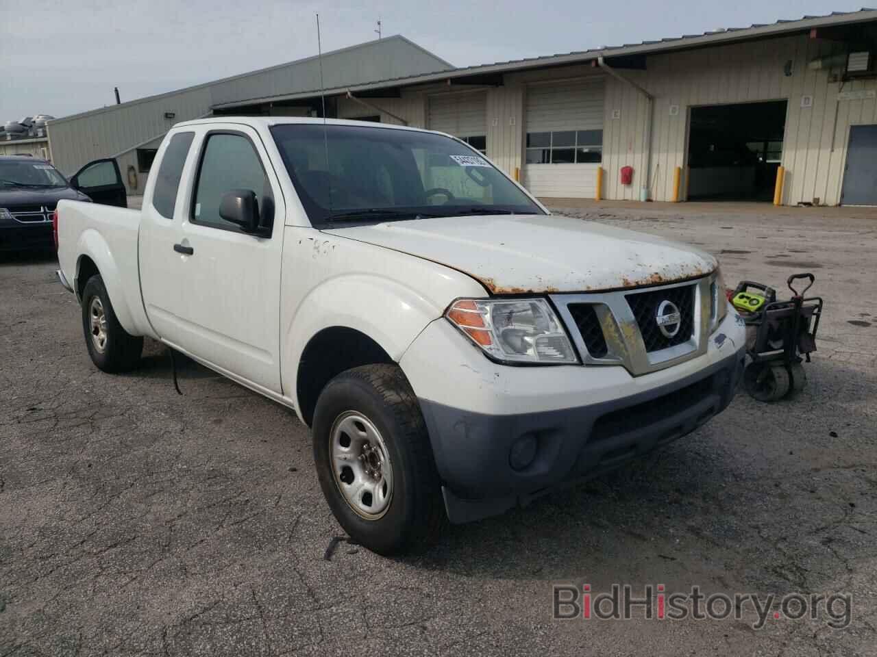 Photo 1N6BD0CT9DN725248 - NISSAN FRONTIER 2013