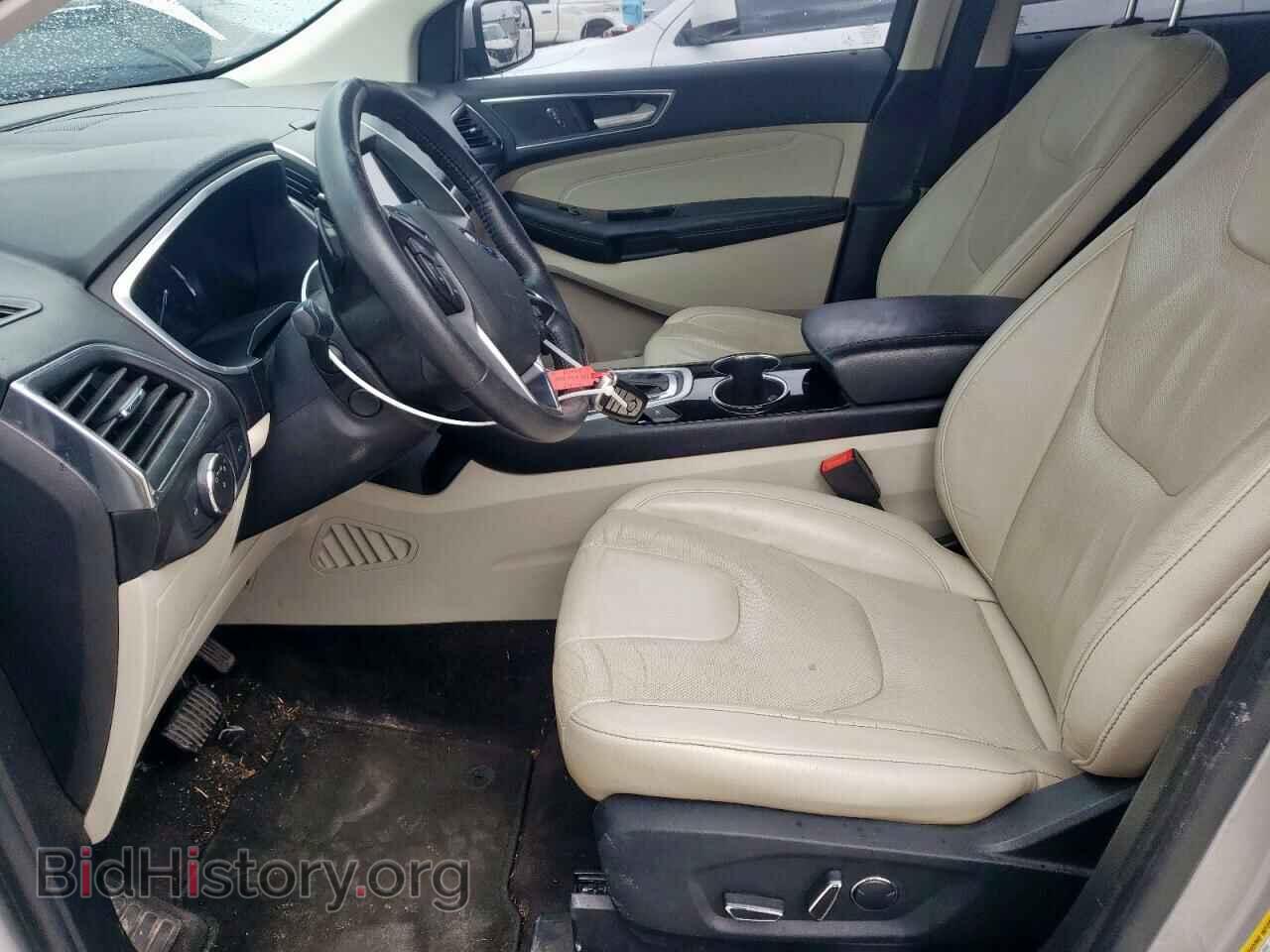 2018 FORD EDGE - VIN: 2FMPK3K94JBB06193 - Photo 7