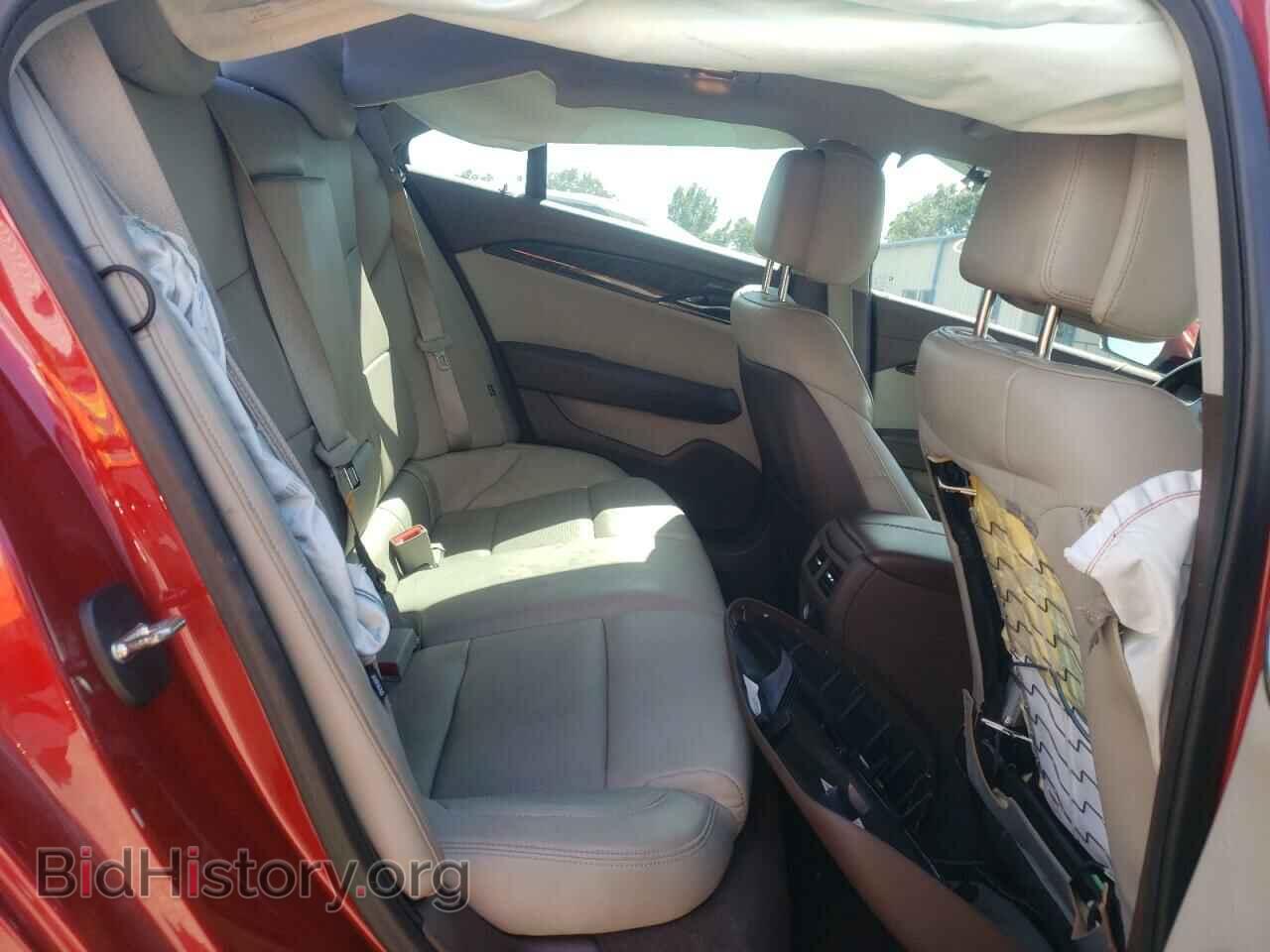 2014 CADILLAC ATS - VIN: 1G6AB5SA3E0110357 - Фото 6