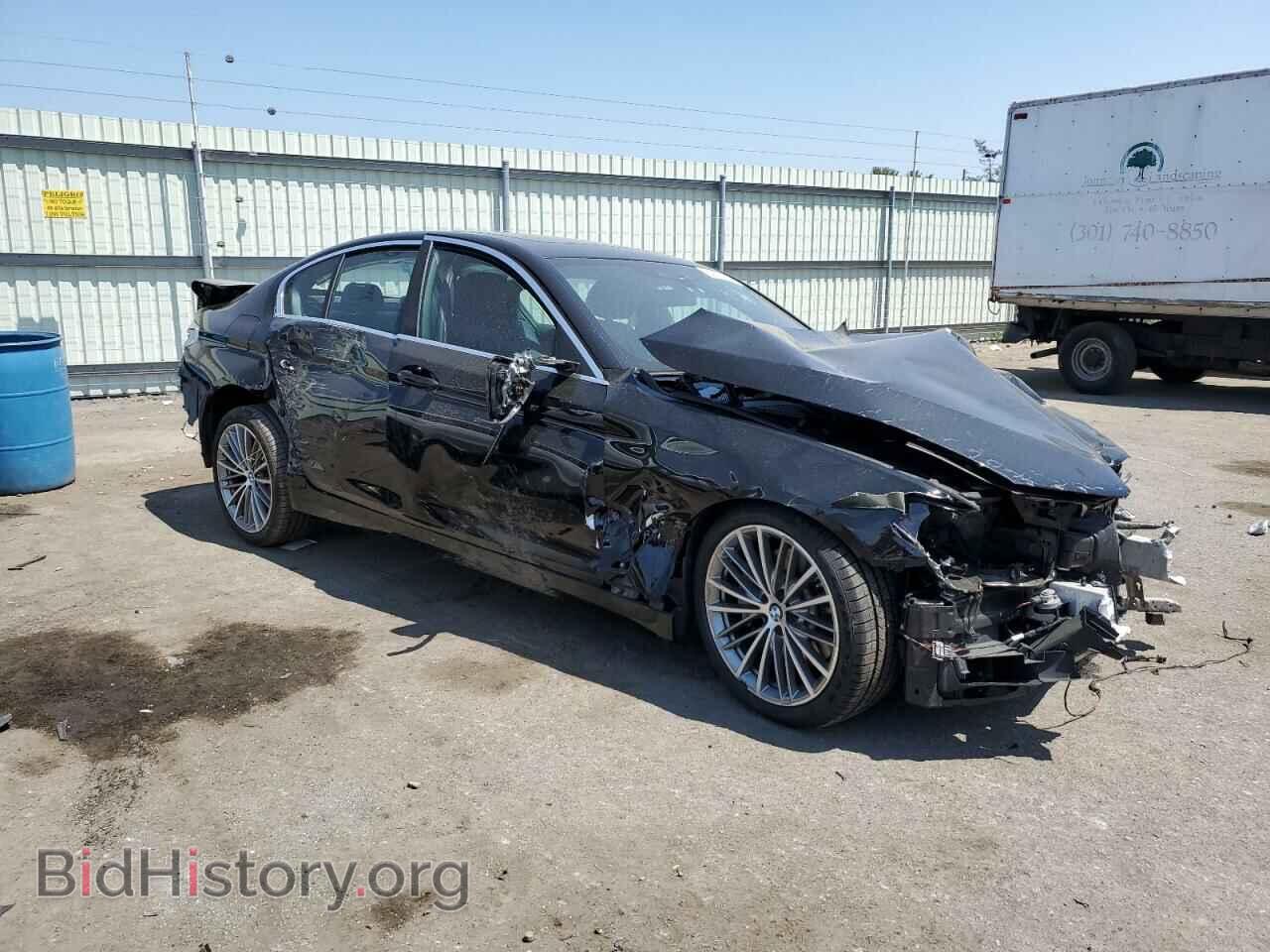 2019 BMW 5 SERIES - VIN: WBAJE7C52KWW29861 - Фото 4