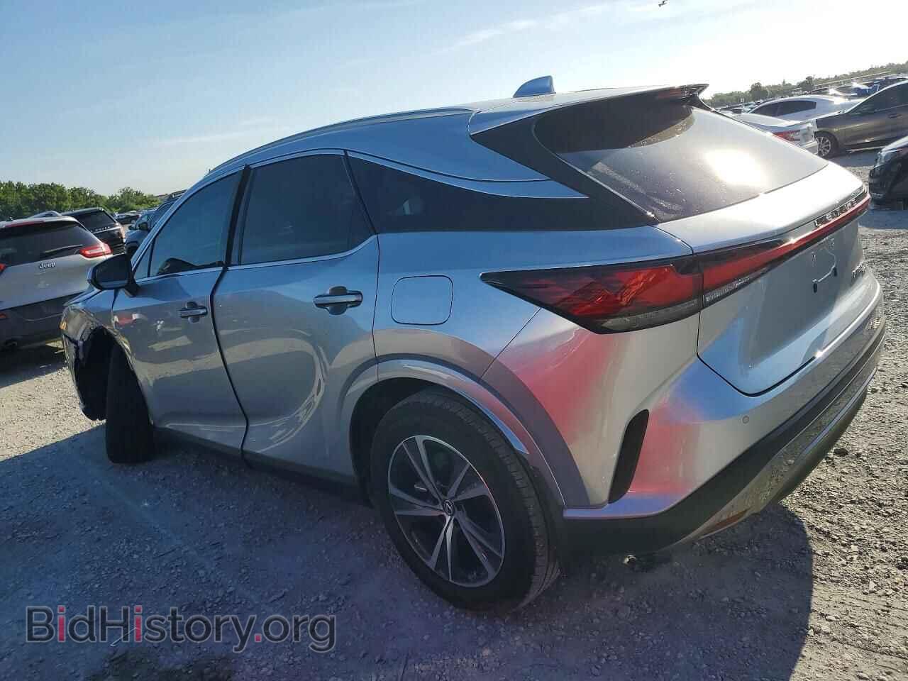 2025 LEXUS UNKNOWN - VIN: 2T2BBMCA2SC098175 - Photo 2