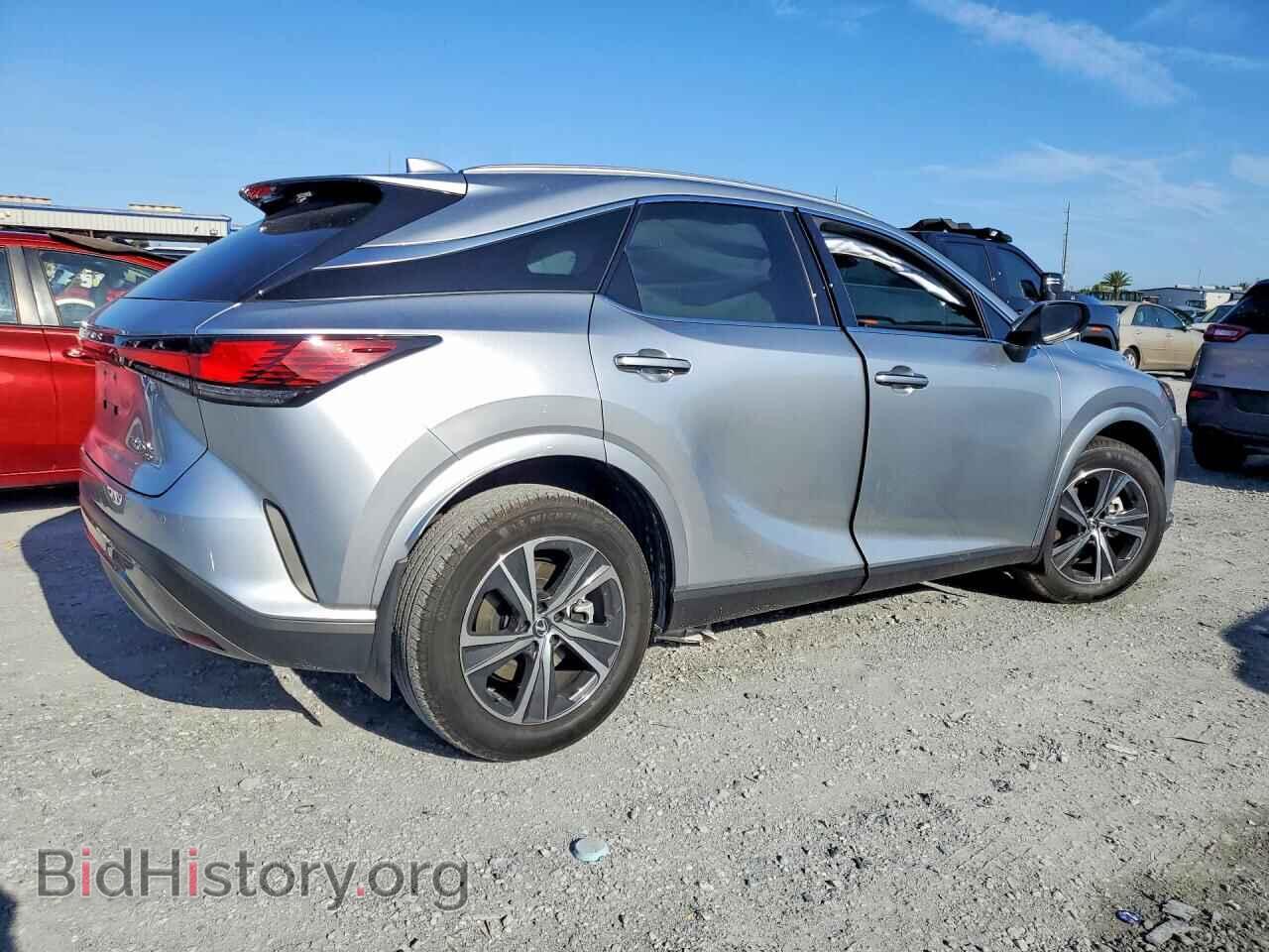 2025 LEXUS UNKNOWN - VIN: 2T2BBMCA2SC098175 - Photo 3