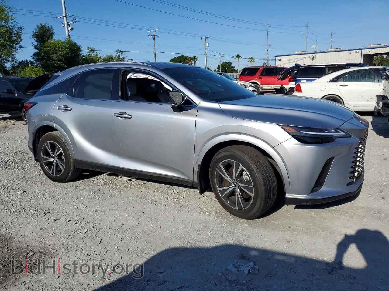 2025 LEXUS UNKNOWN - VIN: 2T2BBMCA2SC098175 - Photo 4