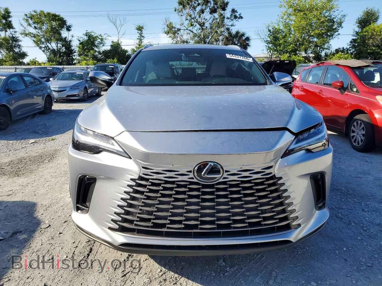 2025 LEXUS UNKNOWN - VIN: 2T2BBMCA2SC098175 - Photo 5