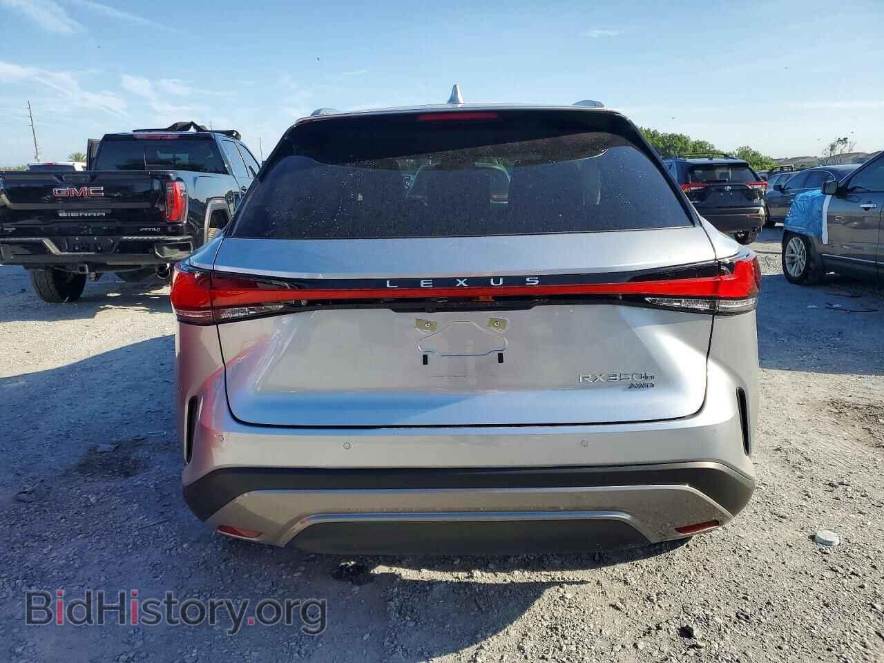 2025 LEXUS UNKNOWN - VIN: 2T2BBMCA2SC098175 - Photo 6