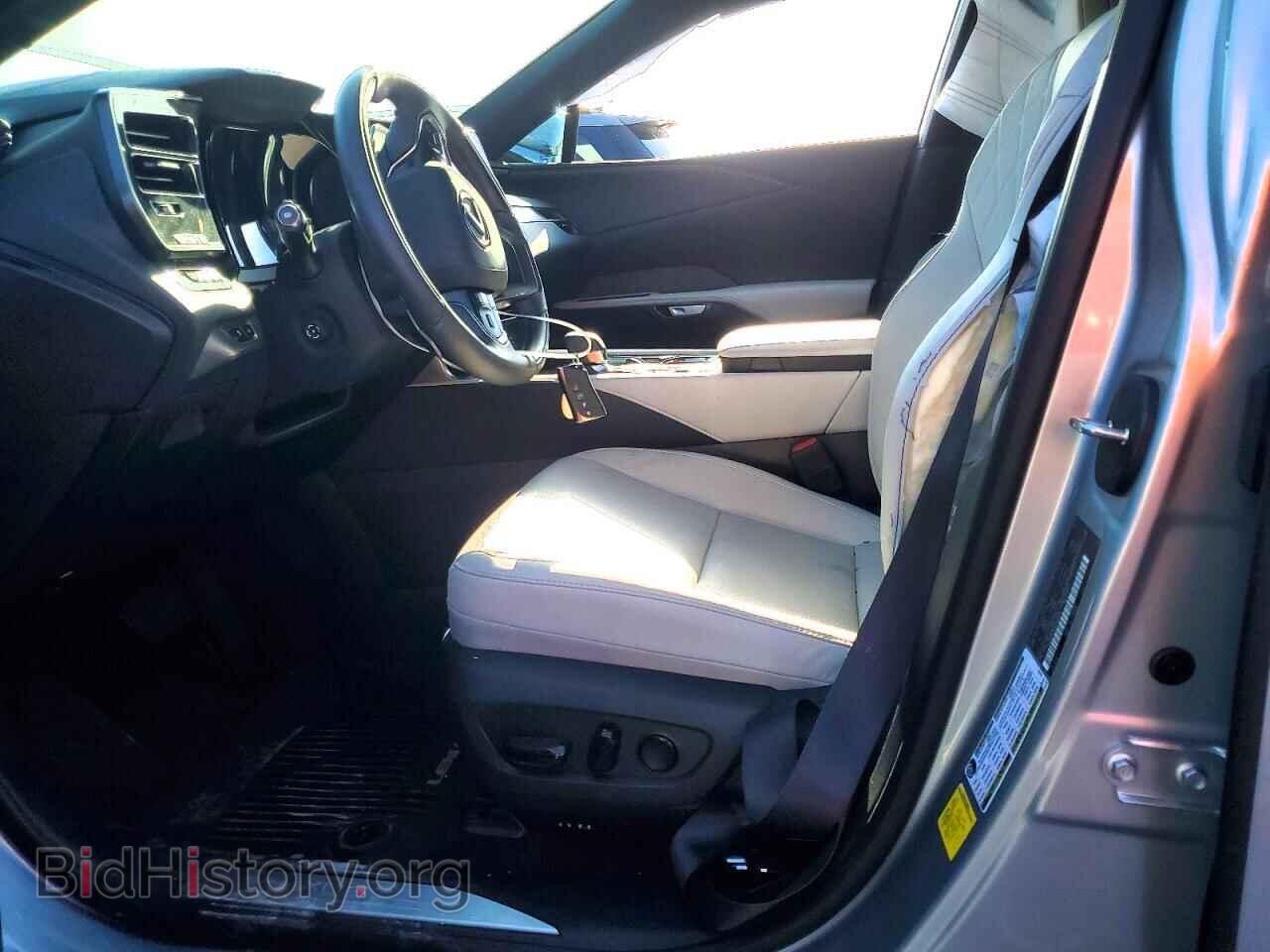 2025 LEXUS UNKNOWN - VIN: 2T2BBMCA2SC098175 - Photo 7