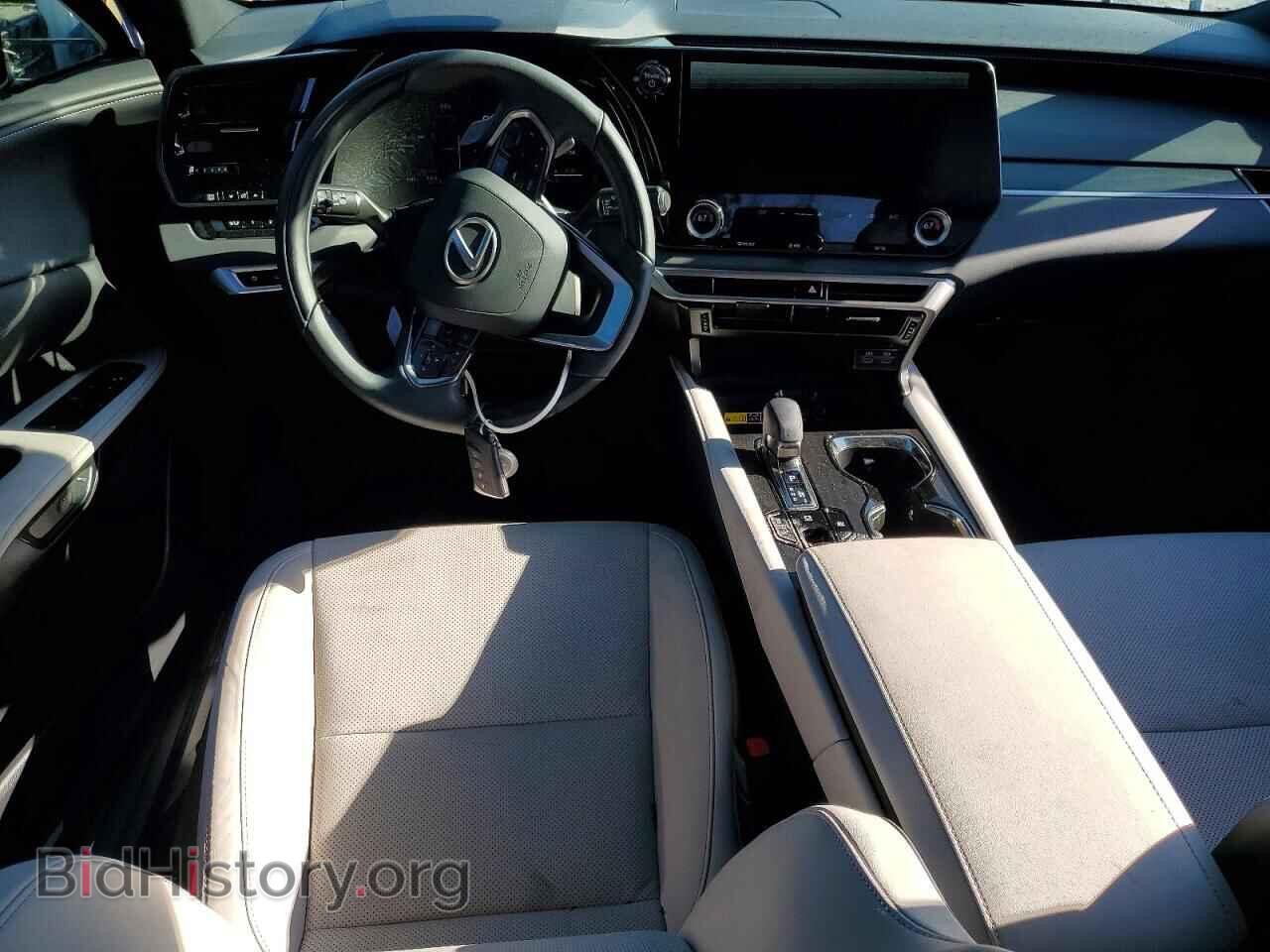 2025 LEXUS UNKNOWN - VIN: 2T2BBMCA2SC098175 - Photo 8