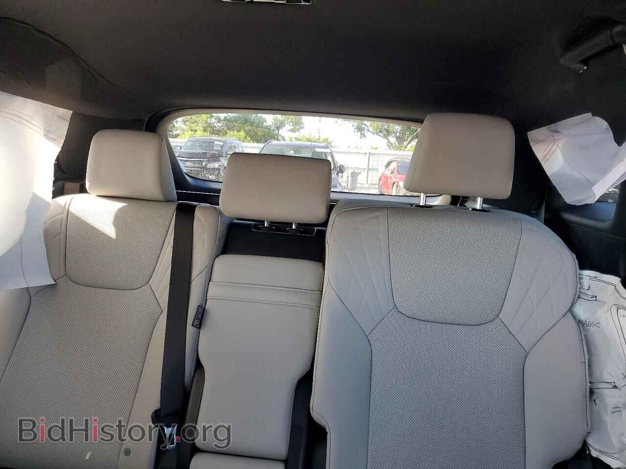 2025 LEXUS UNKNOWN - VIN: 2T2BBMCA2SC098175 - Photo 10