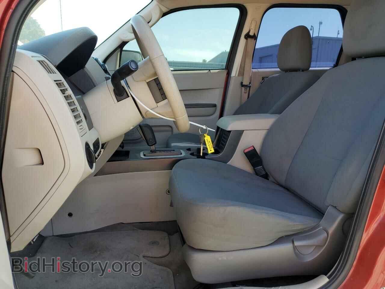 2012 FORD ESCAPE - VIN: 1FMCU0C73CKC17895 - Фото 7