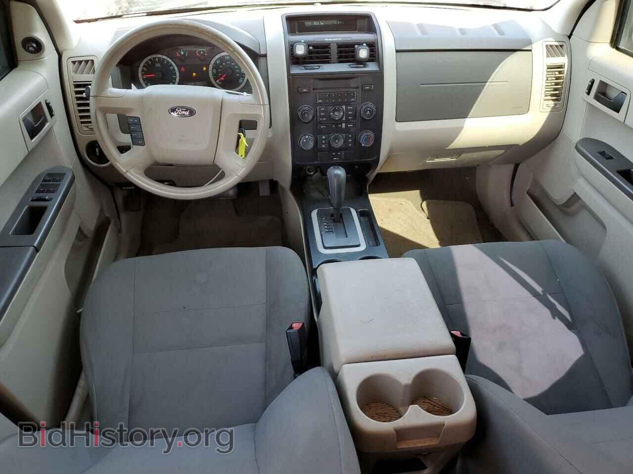 2012 FORD ESCAPE - VIN: 1FMCU0C73CKC17895 - Фото 8