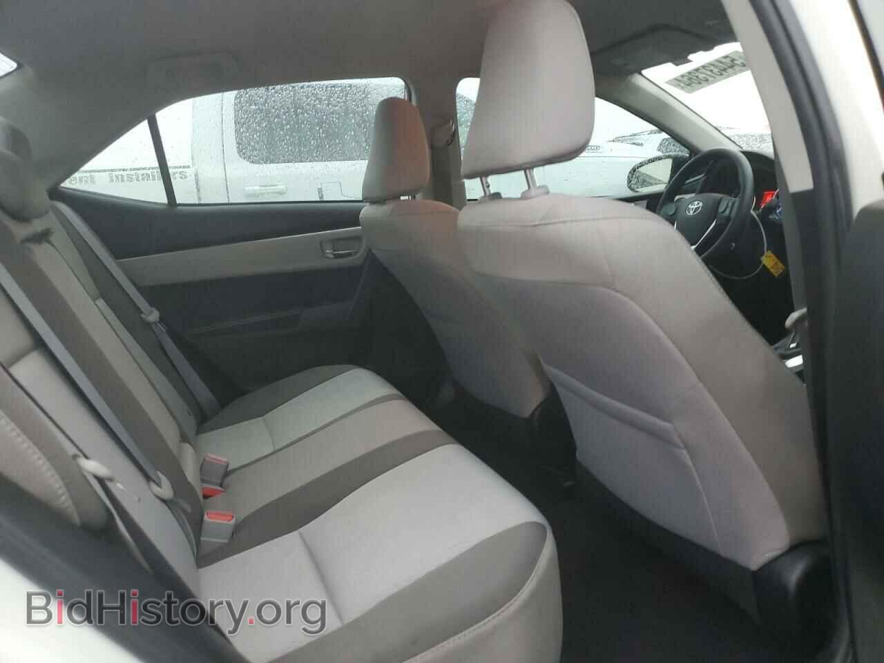 2017 TOYOTA COROLLA - VIN: 5YFBURHE6HP636232 - Фото 10