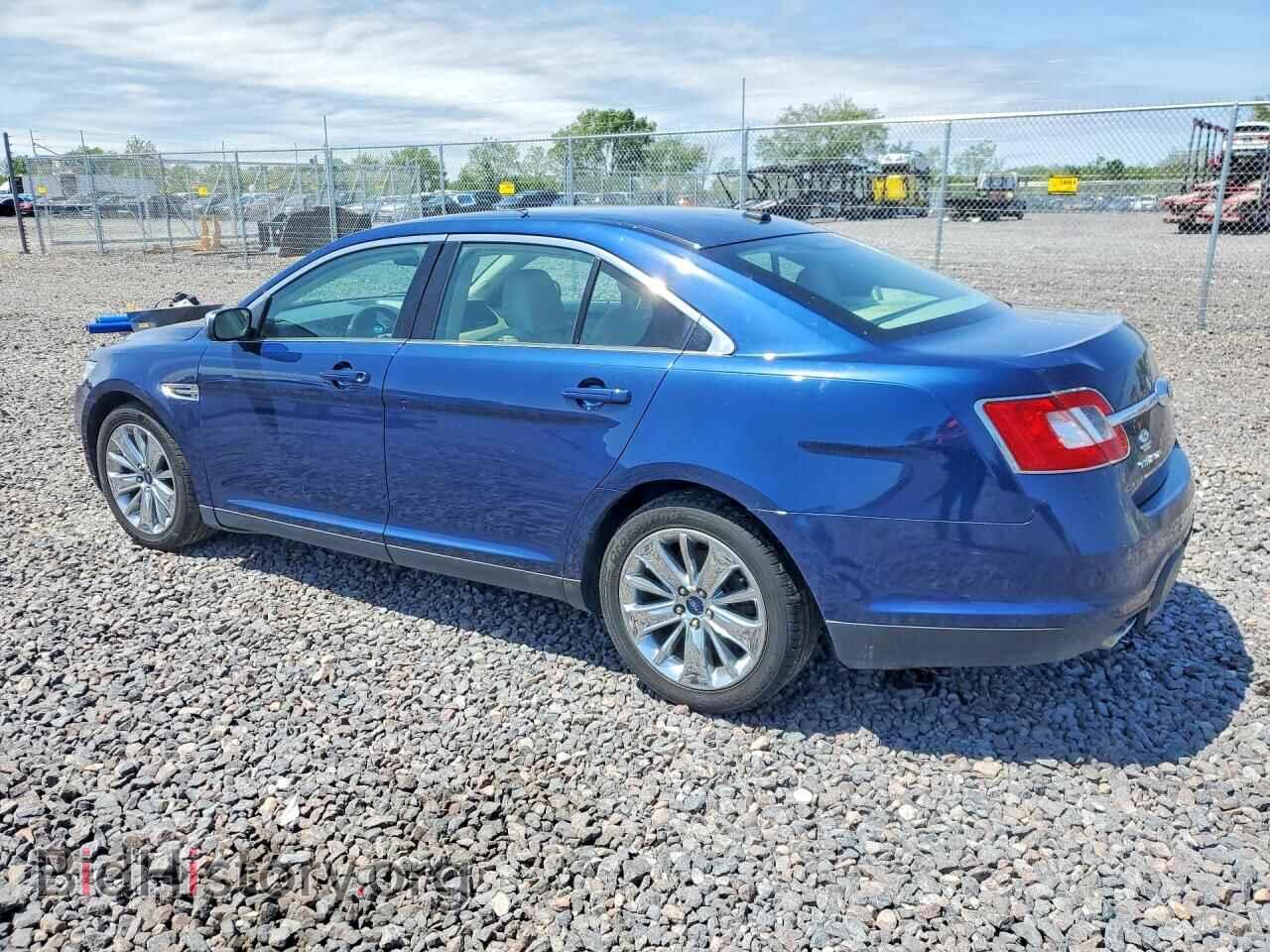 2012 FORD TAURUS - VIN: 1FAHP2FW7CG129974 - Фото 2
