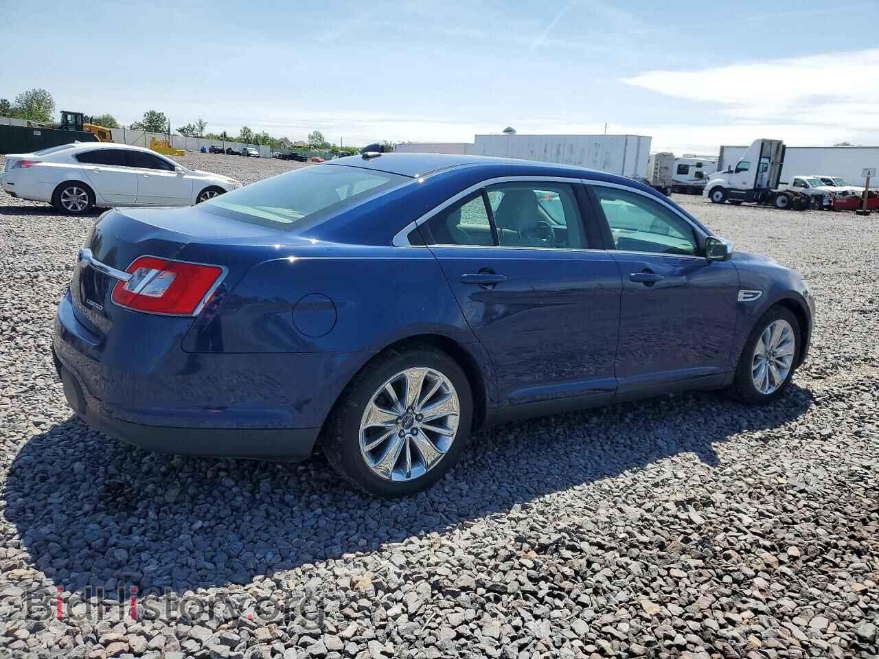 2012 FORD TAURUS - VIN: 1FAHP2FW7CG129974 - Фото 3