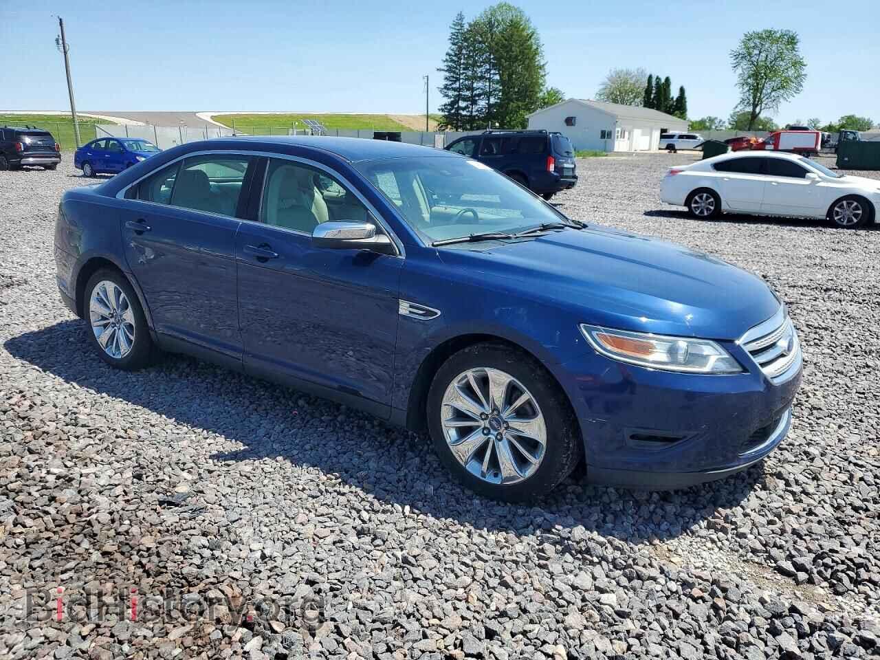2012 FORD TAURUS - VIN: 1FAHP2FW7CG129974 - Фото 4