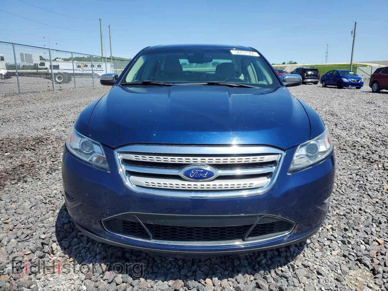 2012 FORD TAURUS - VIN: 1FAHP2FW7CG129974 - Фото 5