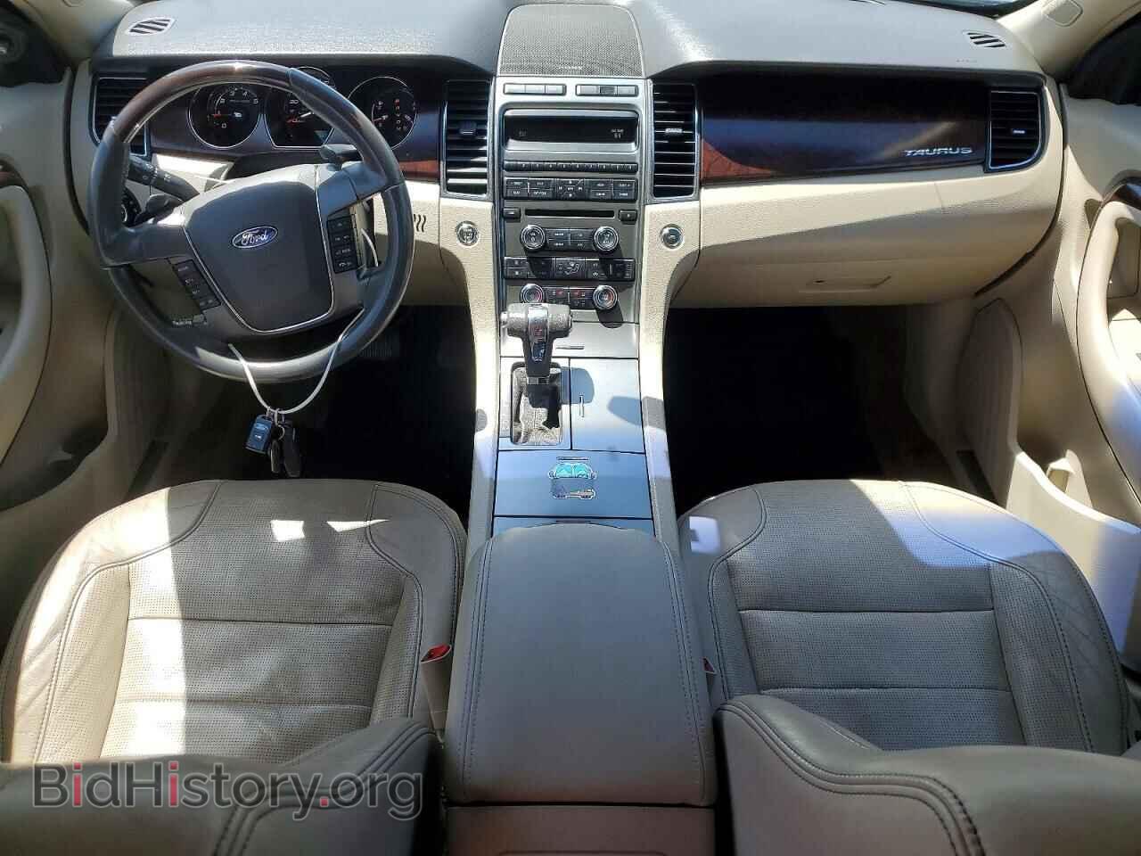 2012 FORD TAURUS - VIN: 1FAHP2FW7CG129974 - Фото 8