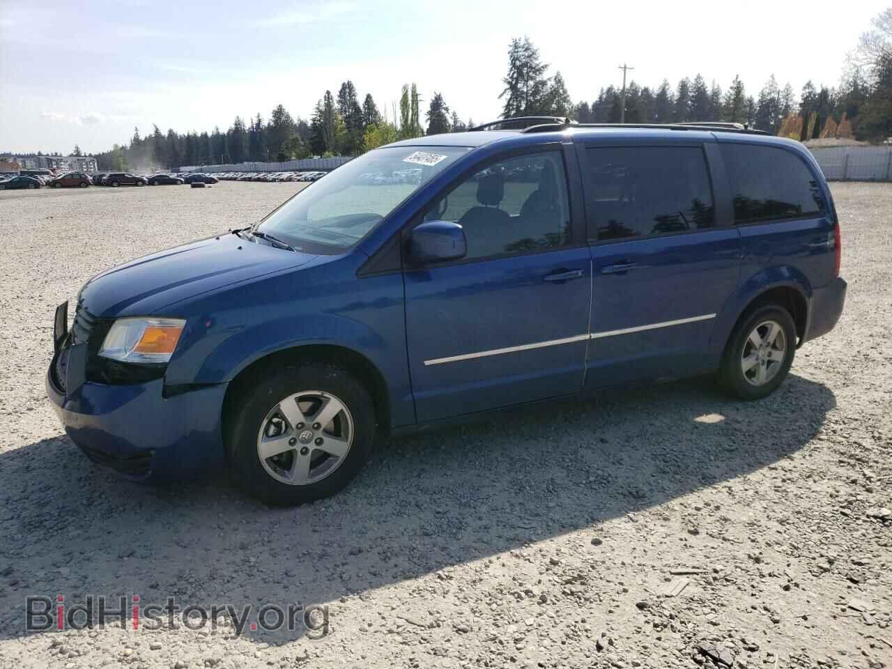 Фотография 2D4RN5D10AR408145 - DODGE CARAVAN 2010