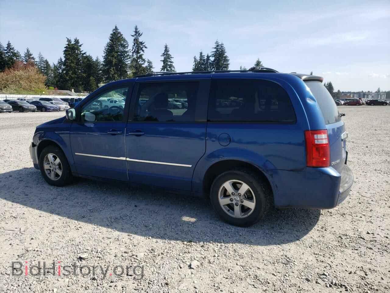 2010 DODGE CARAVAN - VIN: 2D4RN5D10AR408145 - Photo 2