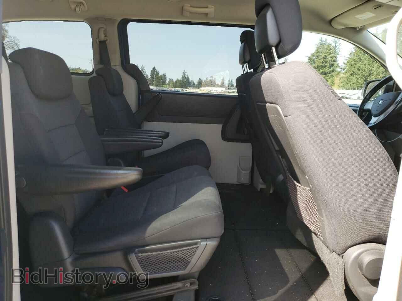 2010 DODGE CARAVAN - VIN: 2D4RN5D10AR408145 - Photo 11