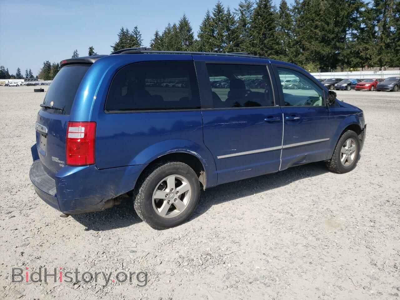 2010 DODGE CARAVAN - VIN: 2D4RN5D10AR408145 - Photo 3