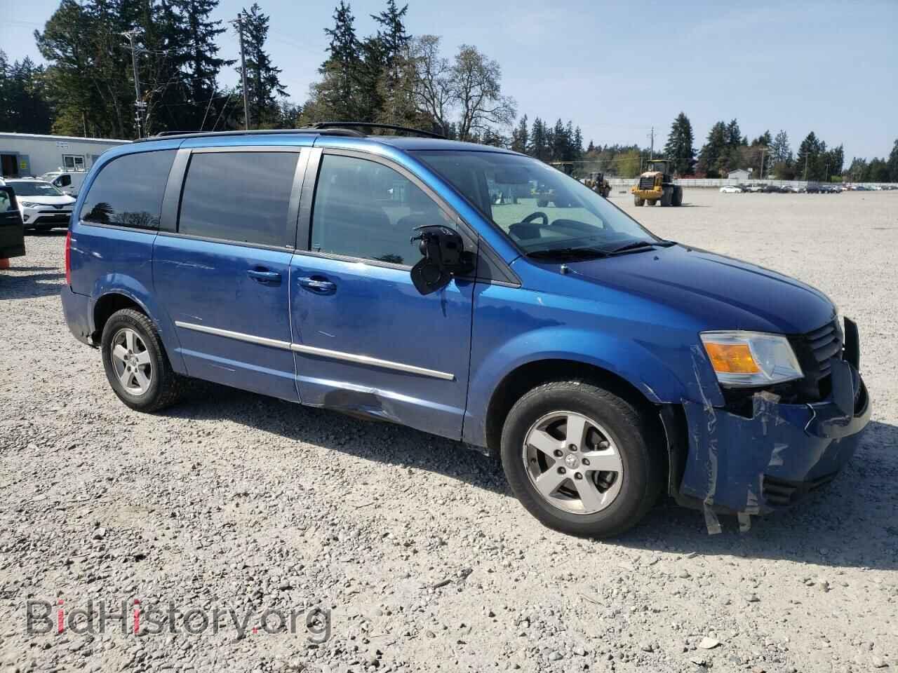 2010 DODGE CARAVAN - VIN: 2D4RN5D10AR408145 - Photo 4