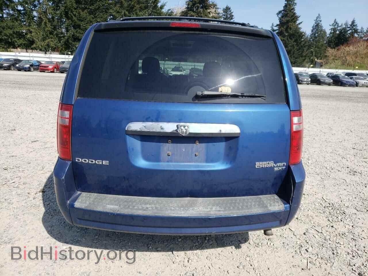 2010 DODGE CARAVAN - VIN: 2D4RN5D10AR408145 - Photo 6