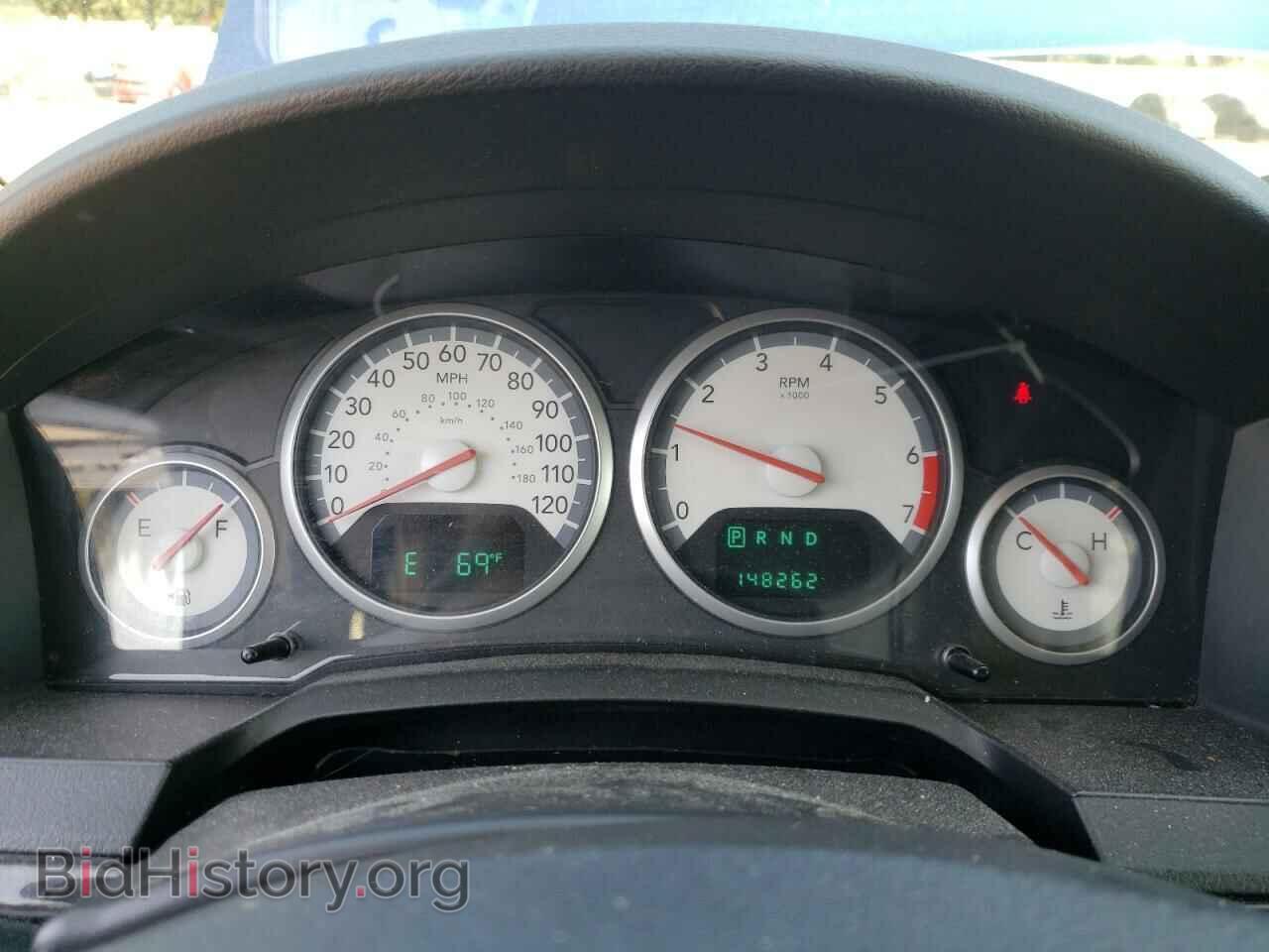 2010 DODGE CARAVAN - VIN: 2D4RN5D10AR408145 - Photo 9