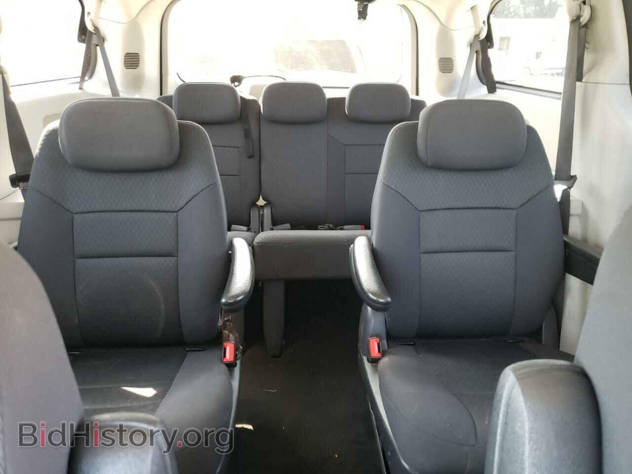 2010 DODGE CARAVAN - VIN: 2D4RN5D10AR408145 - Photo 10