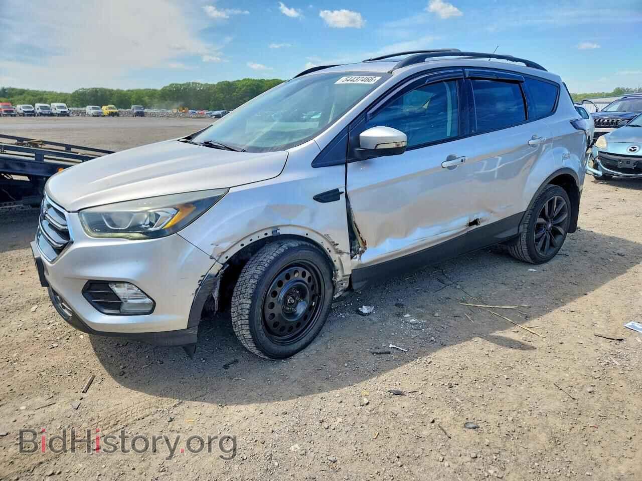 Фотография 1FMCU9JD9HUB55279 - FORD ESCAPE 2017
