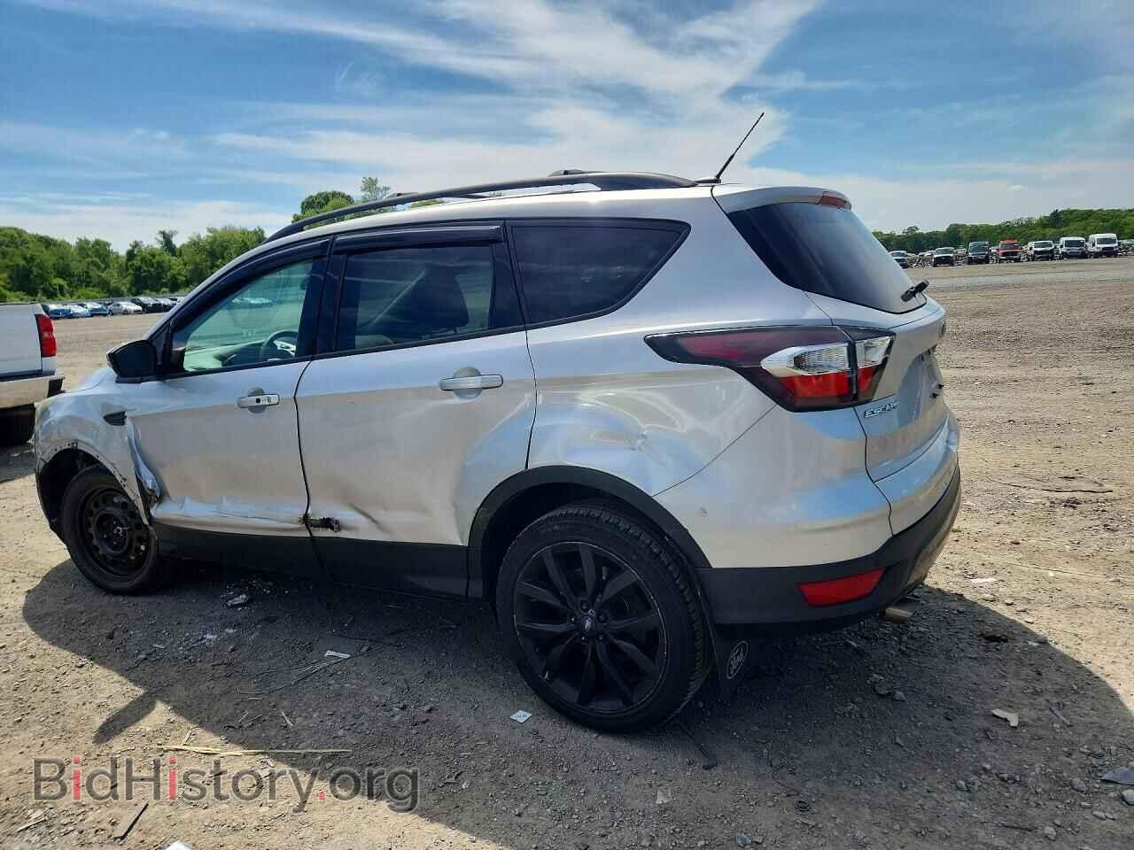 2017 FORD ESCAPE - VIN: 1FMCU9JD9HUB55279 - Фото 2