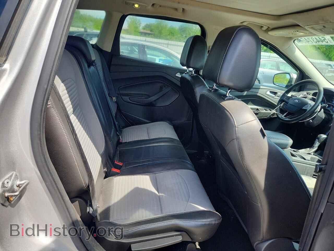 2017 FORD ESCAPE - VIN: 1FMCU9JD9HUB55279 - Фото 11