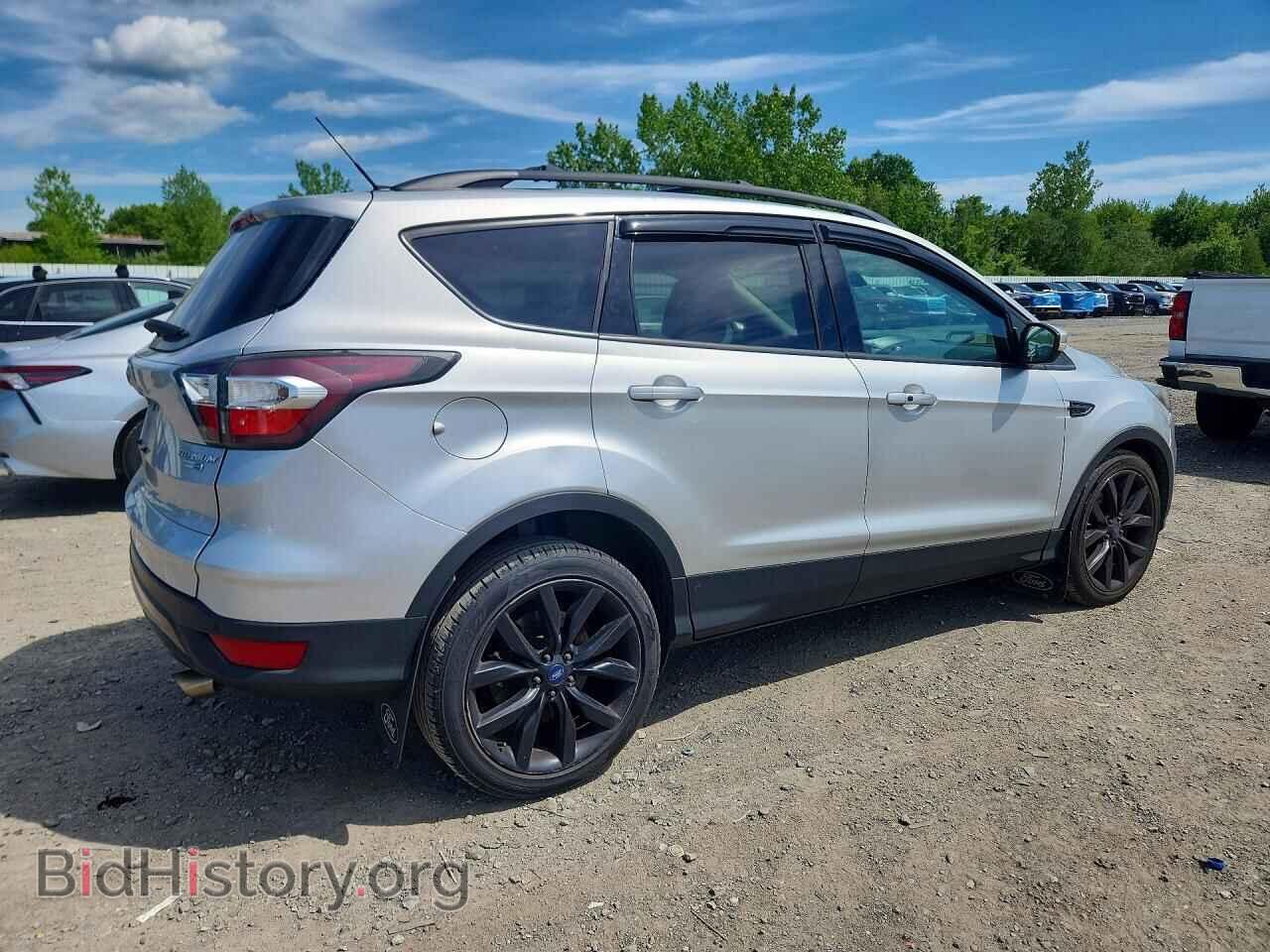 2017 FORD ESCAPE - VIN: 1FMCU9JD9HUB55279 - Фото 3