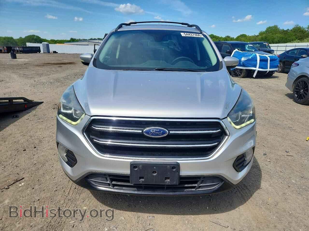 2017 FORD ESCAPE - VIN: 1FMCU9JD9HUB55279 - Фото 5