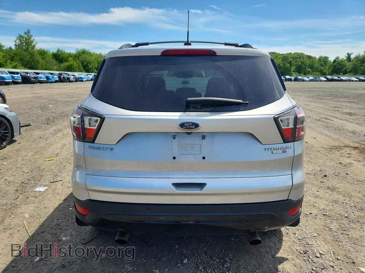 2017 FORD ESCAPE - VIN: 1FMCU9JD9HUB55279 - Фото 6