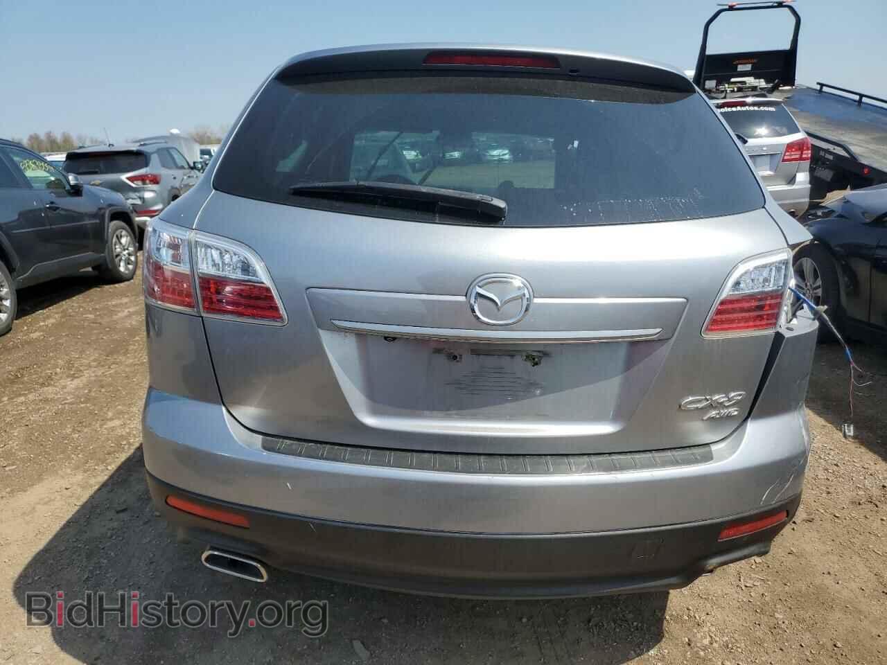 2011 MAZDA CX-9 - VIN: JM3TB3CA9B0316648 - Фото 6