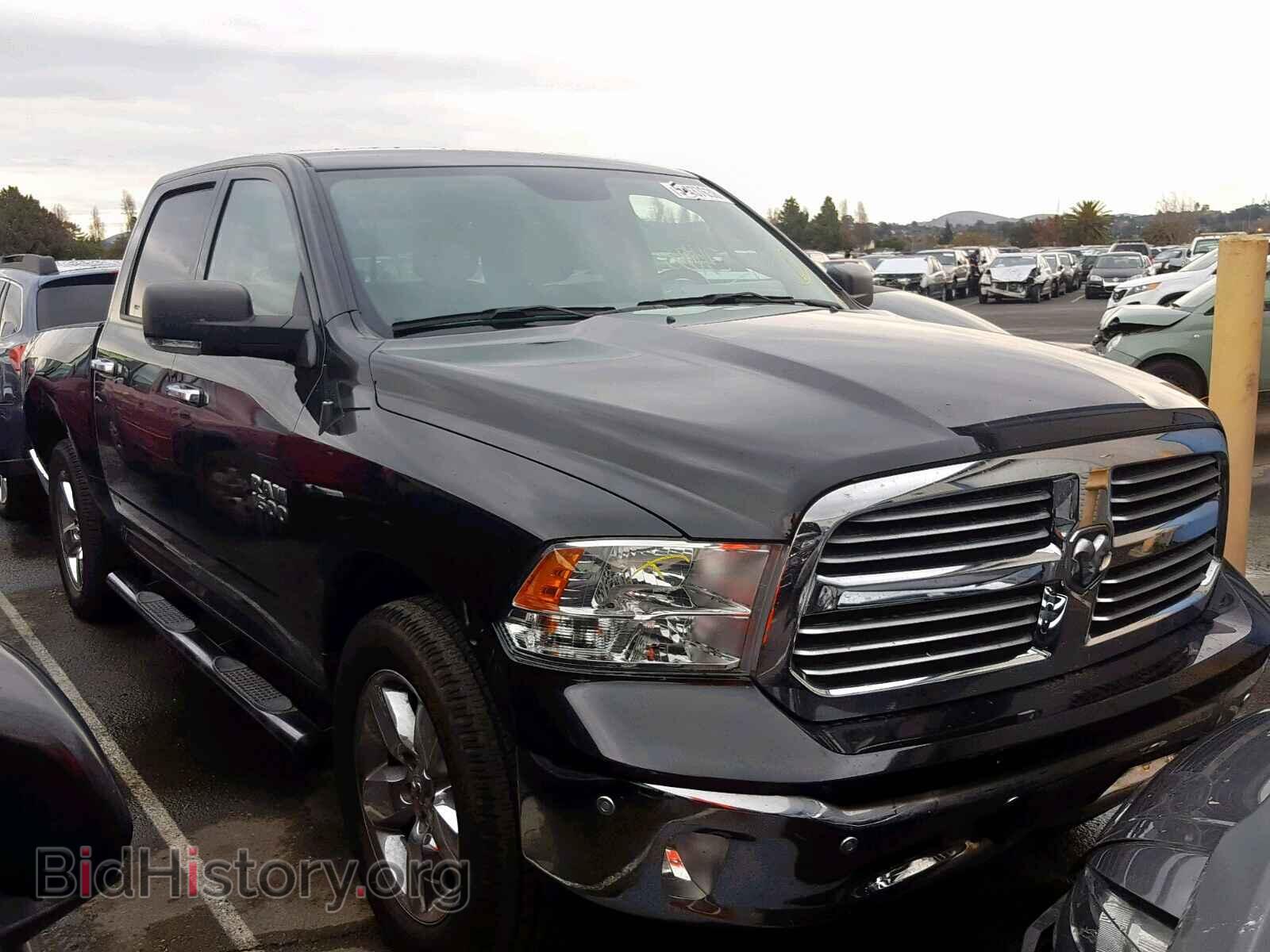 Photo 1C6RR6LGXHS655315 - DODGE RAM 2017