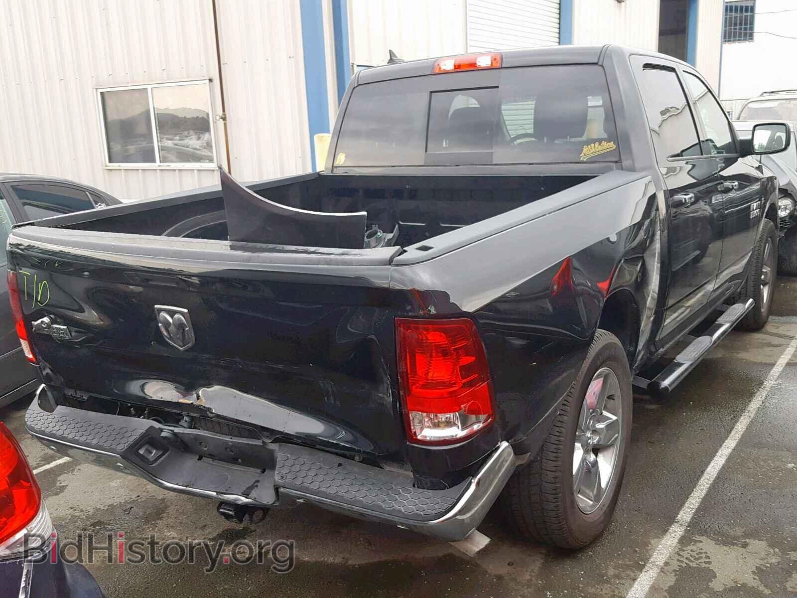2017 DODGE RAM - VIN: 1C6RR6LGXHS655315 - Photo 4