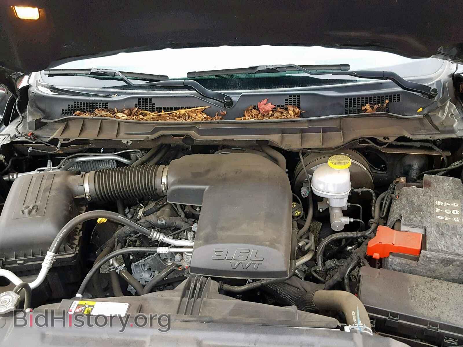 2017 DODGE RAM - VIN: 1C6RR6LGXHS655315 - Photo 7