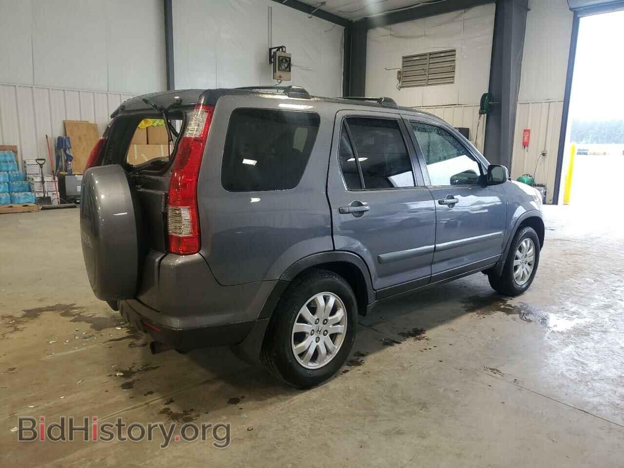 2006 HONDA CRV - VIN: JHLRD78976C003902 - Фото 3