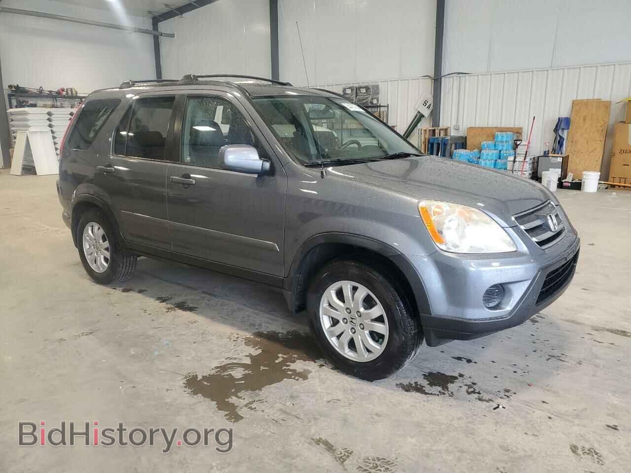 2006 HONDA CRV - VIN: JHLRD78976C003902 - Фото 4