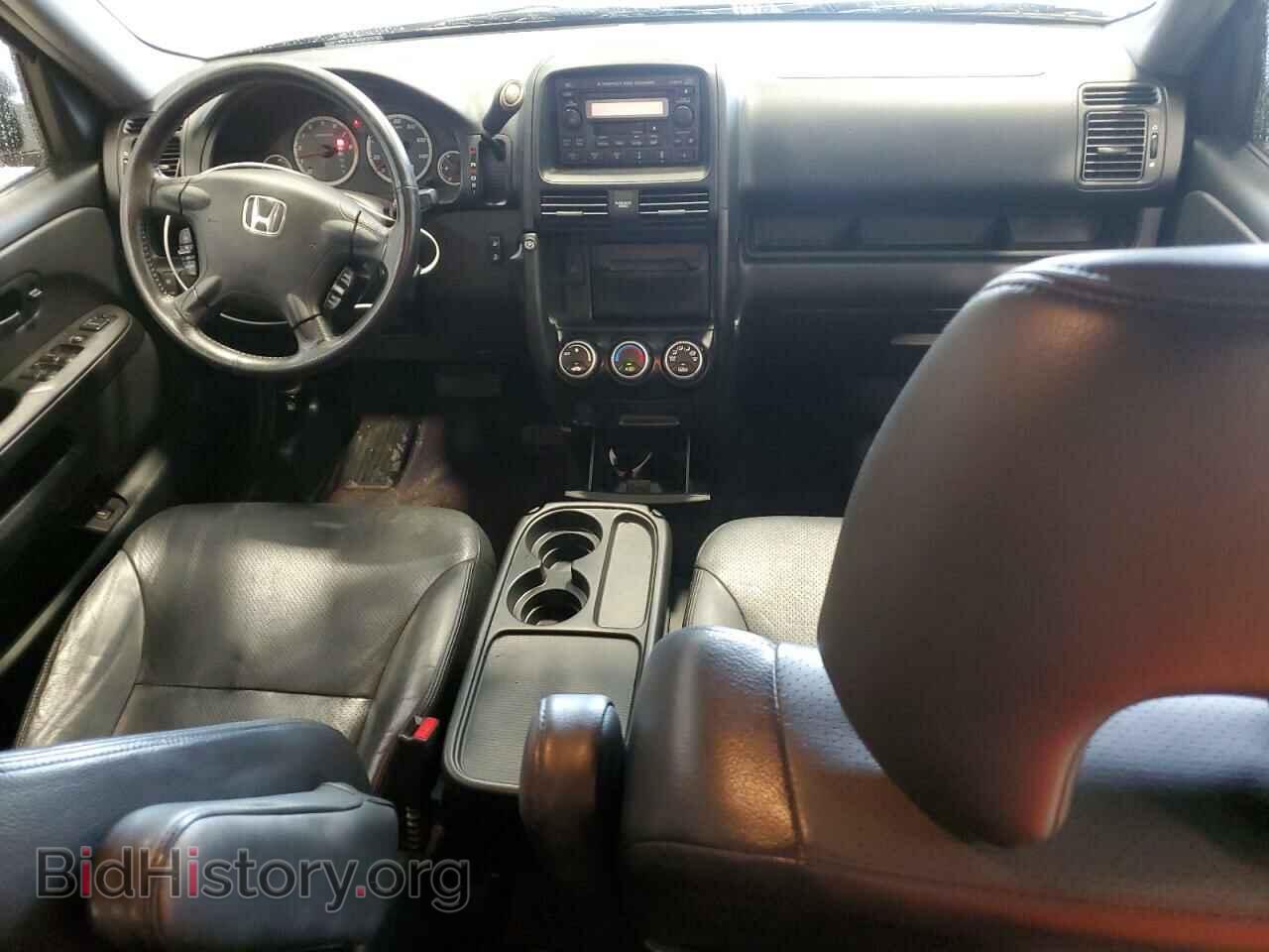 2006 HONDA CRV - VIN: JHLRD78976C003902 - Фото 8