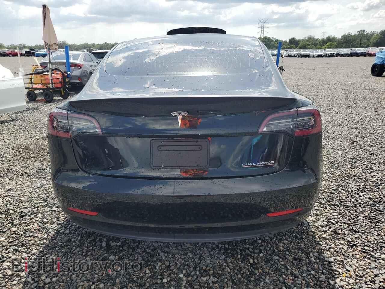 2020 TESLA MODEL 3 - VIN: 5YJ3E1EC0LF796181 - Фото 6