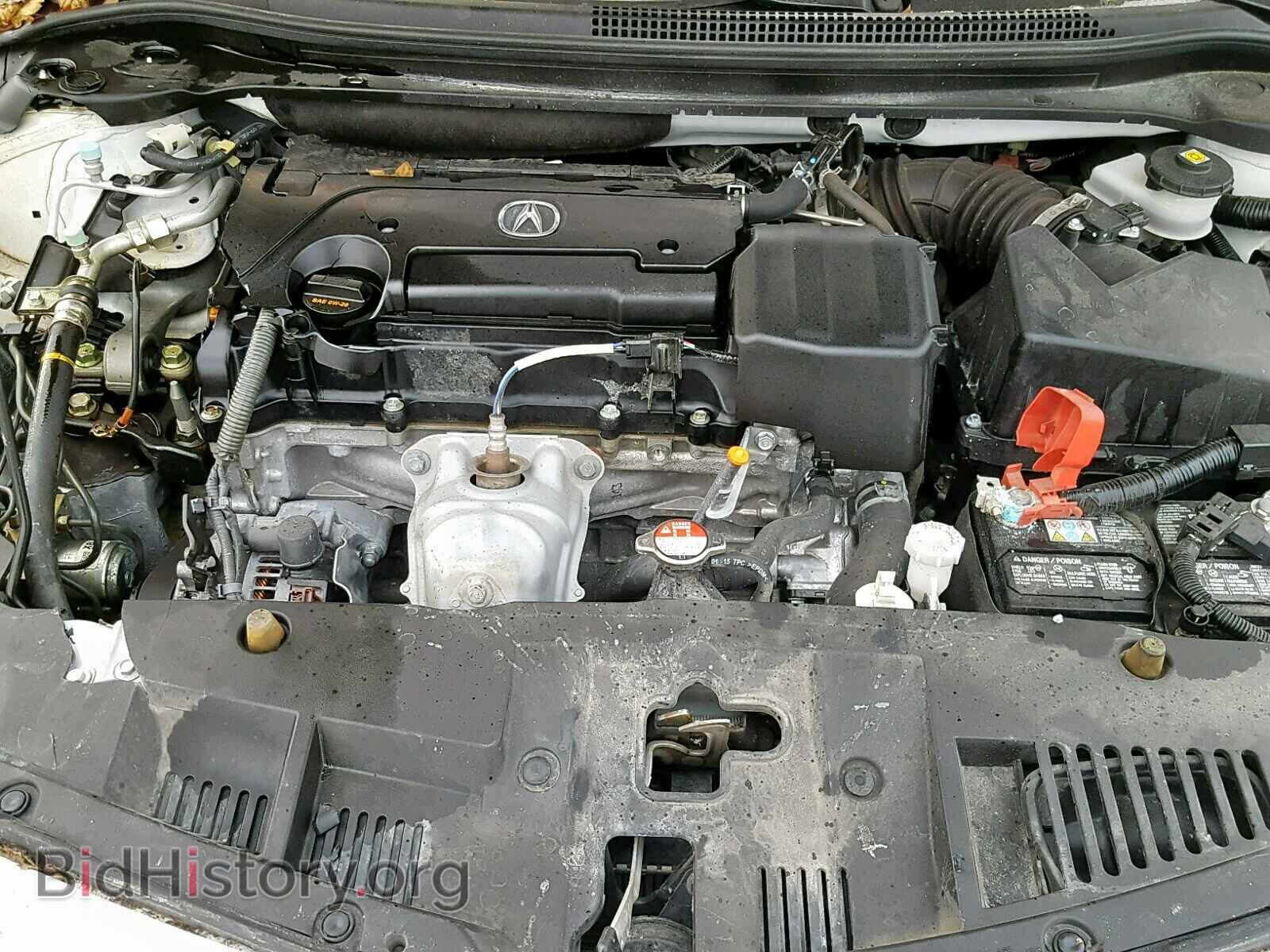 2017 ACURA ILX - VIN: 19UDE2F32HA006390 - Фото 7