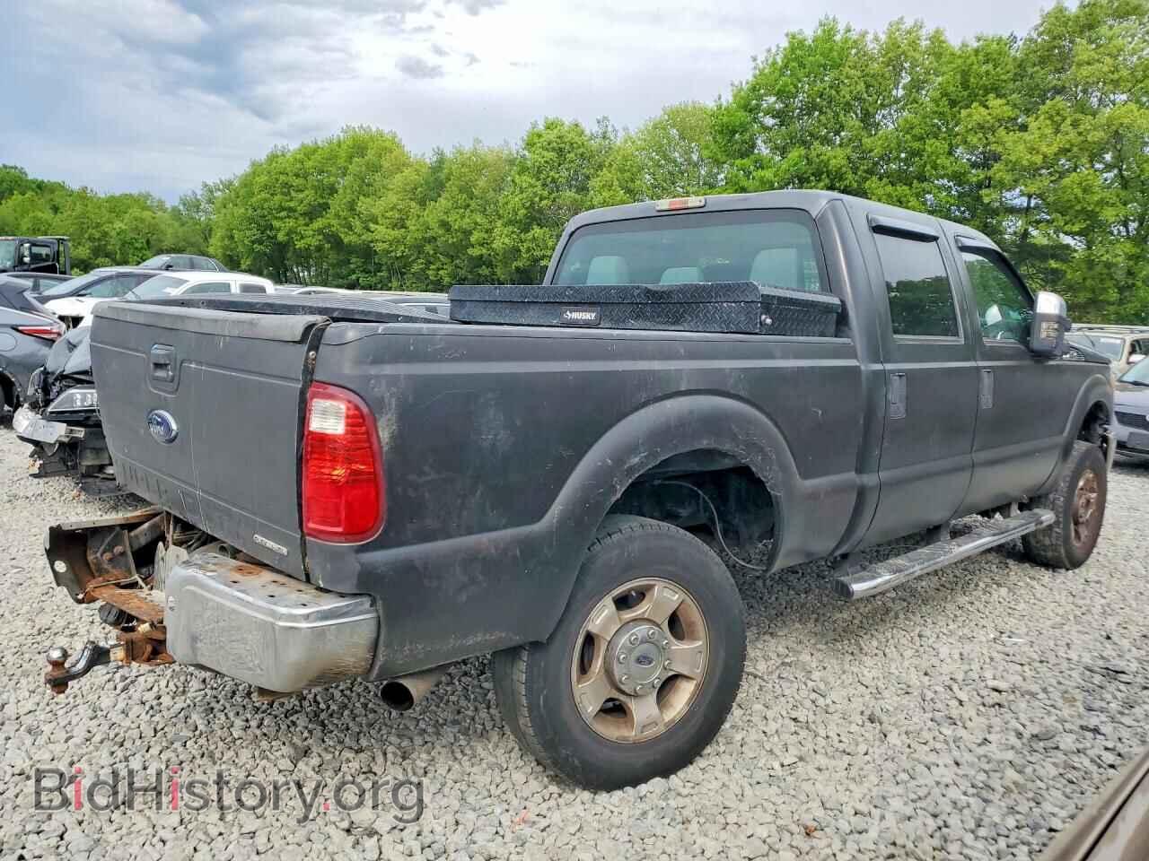 2015 FORD F250 - VIN: 1FT7W2B64FEB48481 - Фото 3